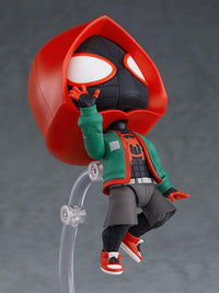NENDOROID MILES MORALES: SPIDER-VERSE EDITION DX VER. SPIDER-MAN: INTO THE SPIDER-VERSE