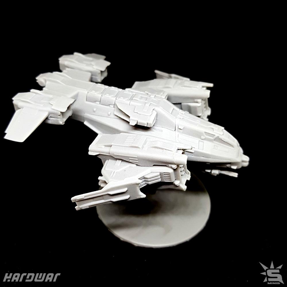 L13 Assault Dropship