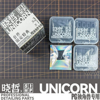 Apex Detailing Parts DP-P00A PG Unicorn Add on Detail set