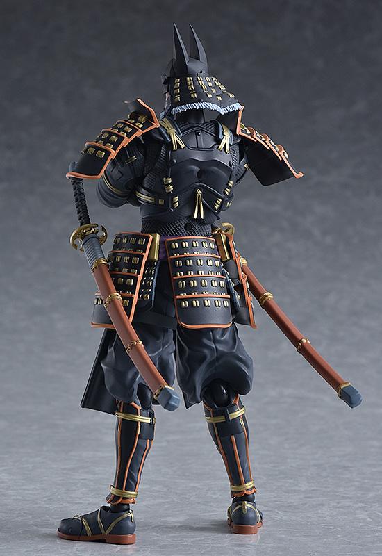 FIGMA BATMAN NINJA: DX SENGOKU EDITION BATMAN NINJA