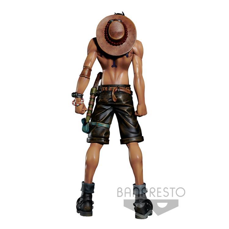 One Piece Banpresto Chronicle Master Stars Piece Portgas D. Ace