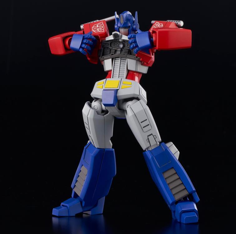 Optimus Prime (G1 Ver.) "Transformers", Flame Toys Furai Model