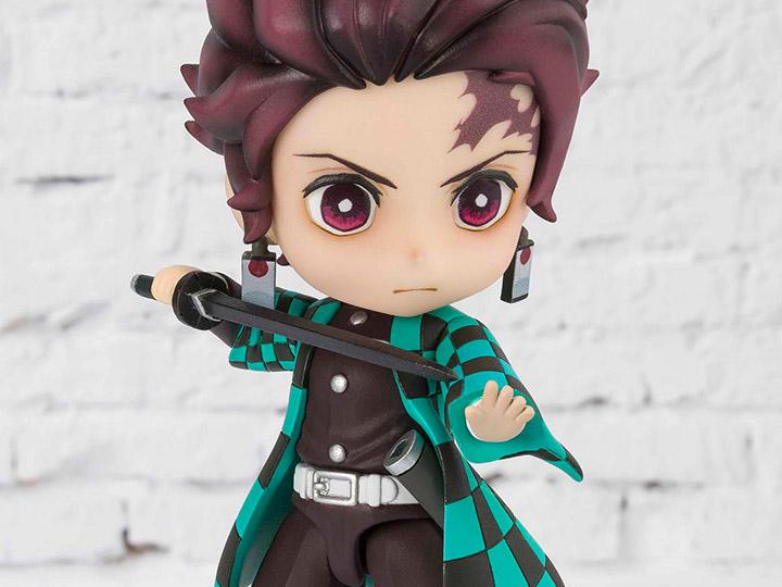 Demon Slayer: Kimetsu no Yaiba Figuarts mini Kamado Tanjiro