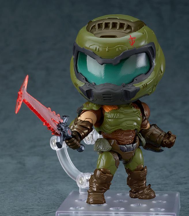 Doom Eternal Nendoroid No.1476 Doom Slayer
