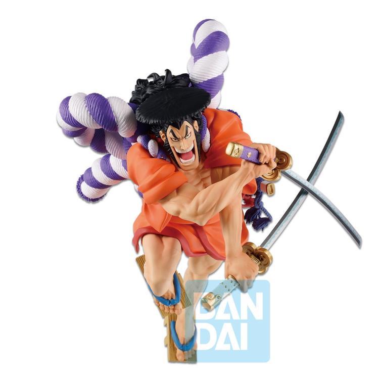 One Piece Ichibansho Kozuki Oden (Legends Over Time) Figure