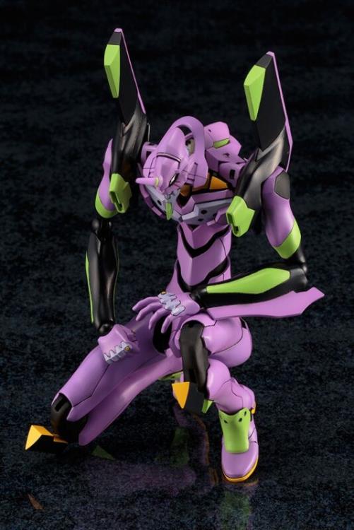 Neon Genesis Evangelion EVA-01 Test Type (TV Ver.) Model Kit