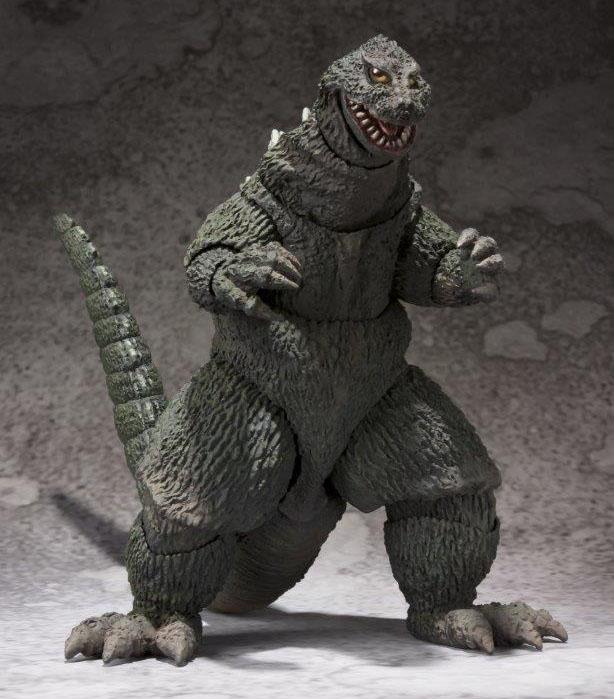 King Kong Vs. Godzilla S.H.MonsterArts Godzilla