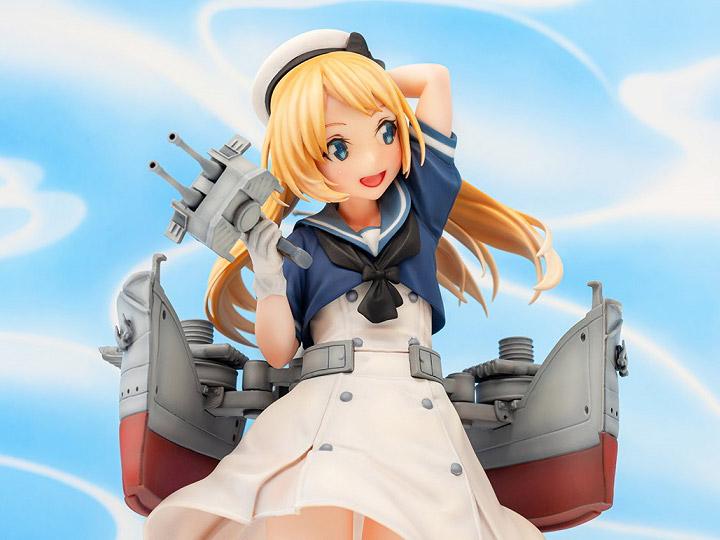Kantai Collection Jervis 1/7 Scale Figure