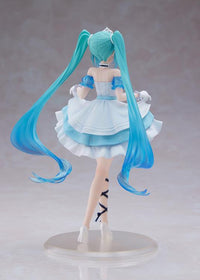 Vocaloid Hatsune Miku (Cinderella) Wonderland Figure (Reissue)
