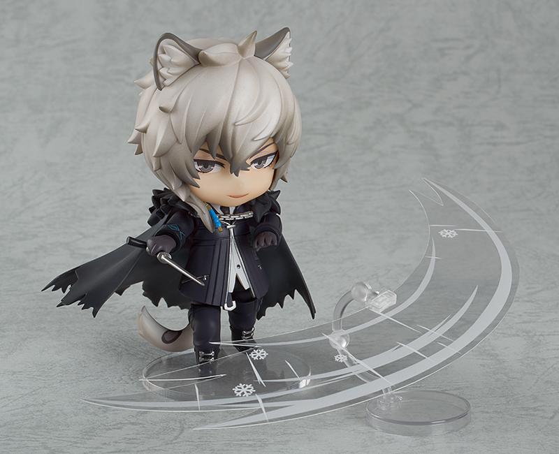 Arknights Nendoroid No. 1423 SilverAsh