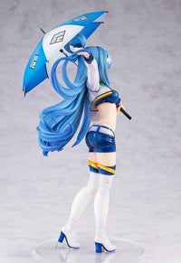 KonoSuba KD Colle Aqua (Race Queen Ver.) 1/7 Scale Figure