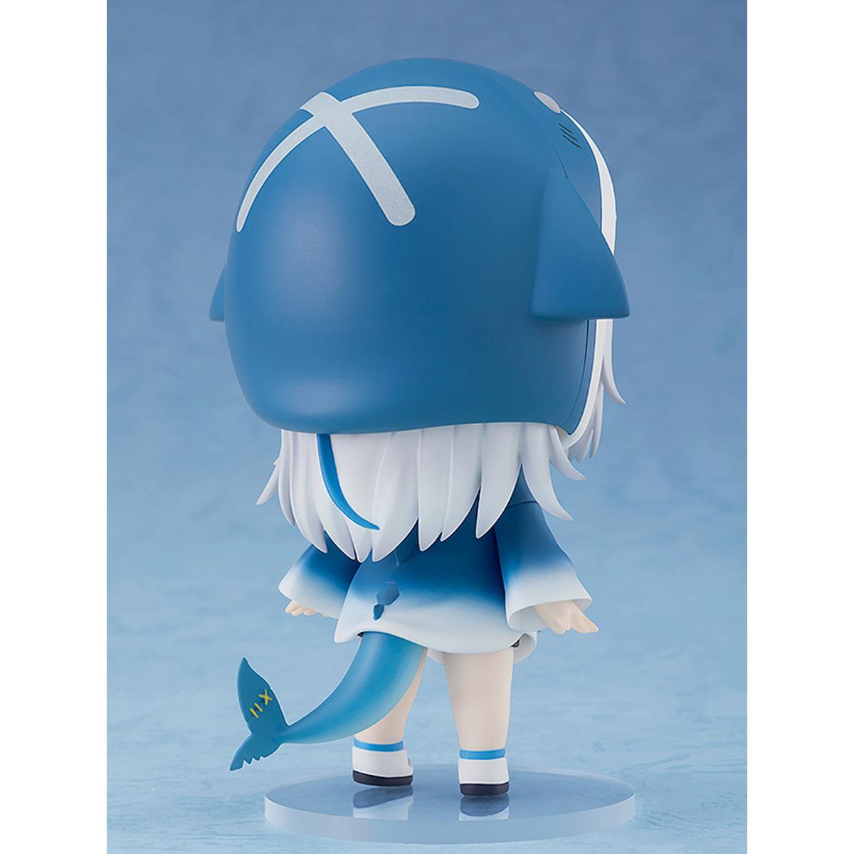 hololive production Nendoroid No.1688 Gawr Gura (Reissue)
