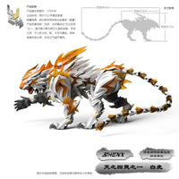 Shenxing Technology White Tiger Model Kit
