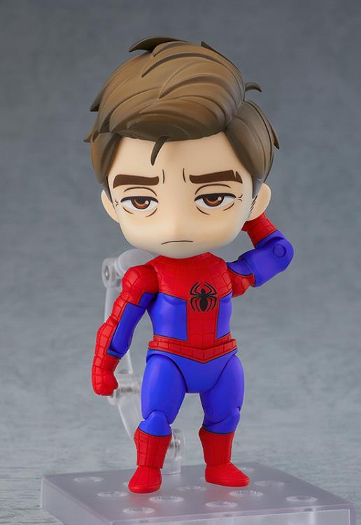 Spider-Man: Into the Spider-Verse Nendoroid No.1498-DX Peter Parker