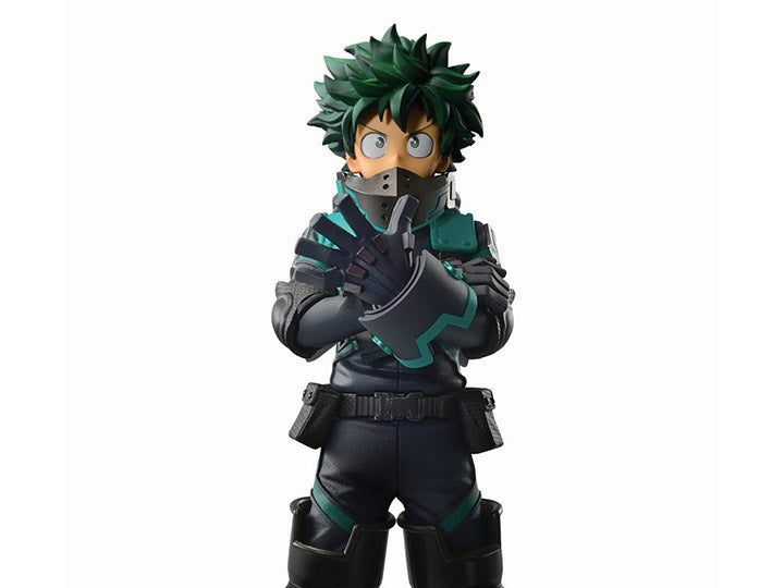 My Hero Academia Ichibansho Izuku Midoriya (The Movie World Heroes' Mission) Figure
