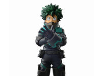 My Hero Academia Ichibansho Izuku Midoriya (The Movie World Heroes' Mission) Figure