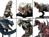 Monster Hunter Capcom Figure Builder Standard Model Plus Vol.15 Box of 6 Figures