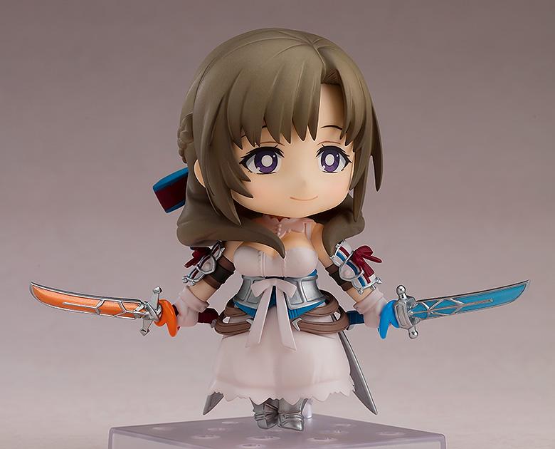 Do You Love Your Mom and Her Two-Hit Multi-Target Attacks? Nendoroid No.1263 Mamako Oosuki