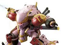 Sakura Wars HG Spiricle Fighter Mugen (Amamiya Sakura Custom) 1/24 Scale Model Kit