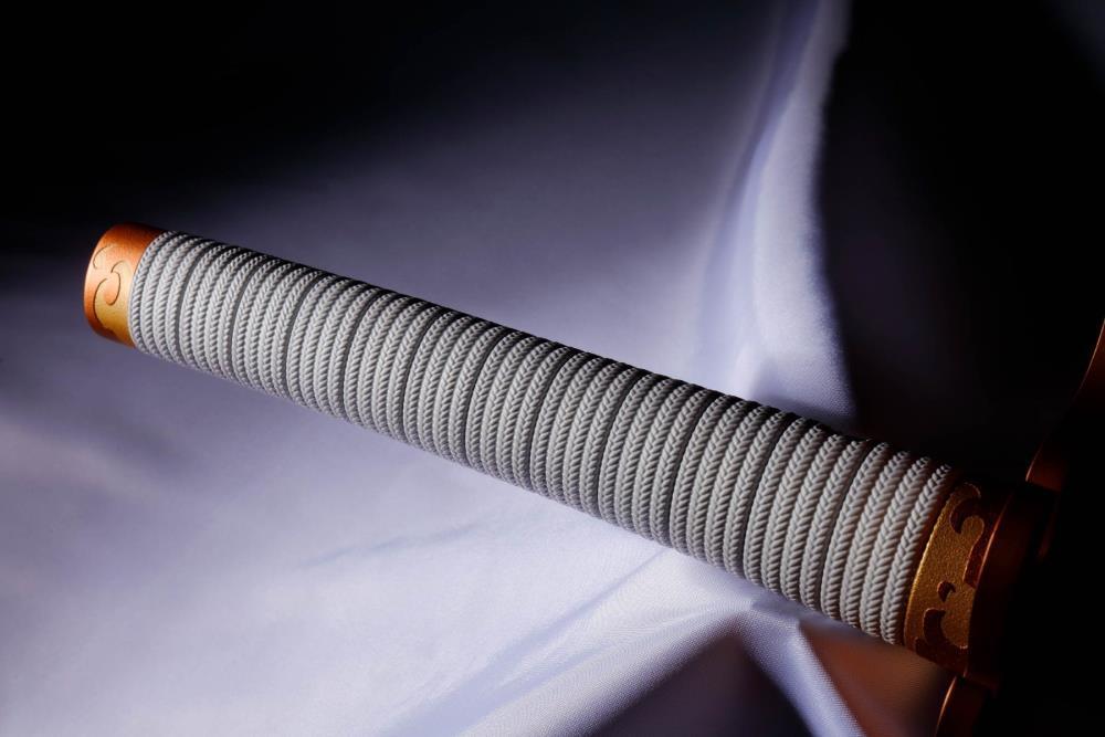 Demon Slayer: Kimetsu no Yaiba Proplica Kyojuro Rengoku's Nichirin Sword