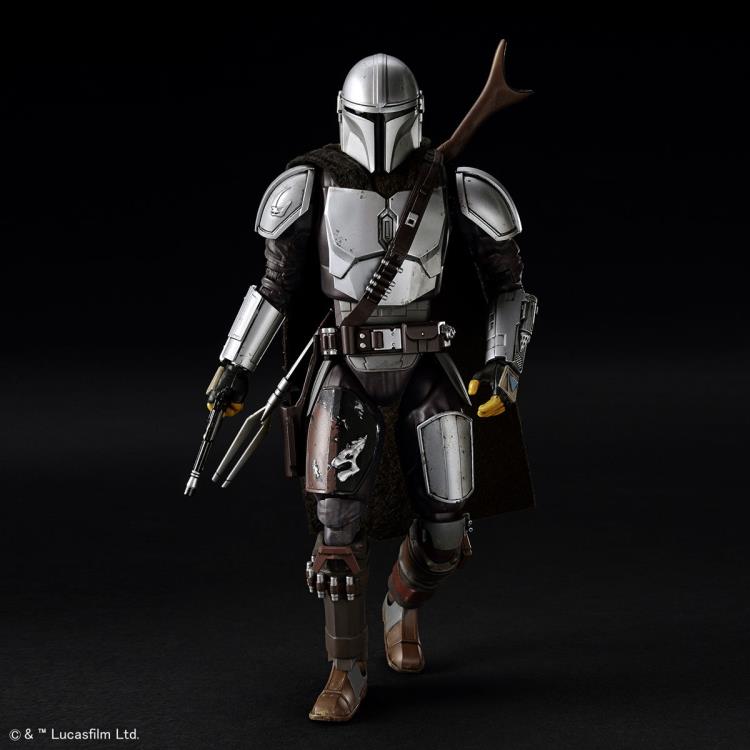 The Mandalorian (Beskar Armor) 1/12 Scale Model Kit