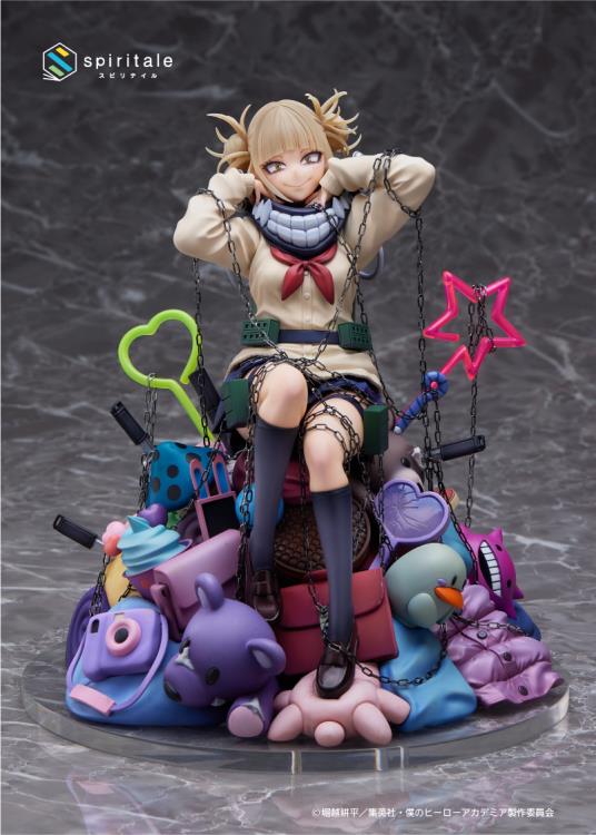 My Hero Academia Spiritale Himiko Toga (Villain) 1/7 Scale Figure