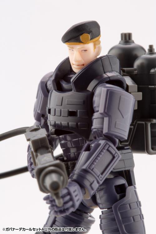 Hexa Gear Governor 1/24 Scale Decal Set (Type-A)