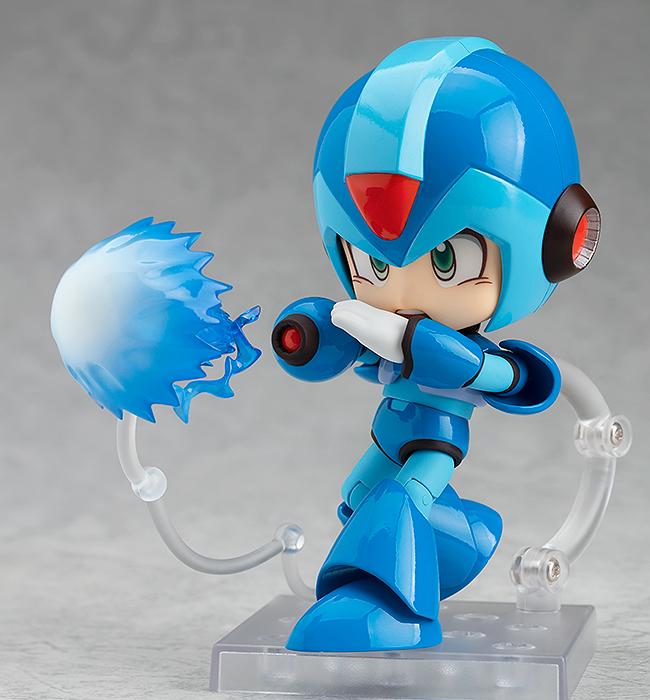 Mega Man X Nendoroid No.1018 Mega Man X