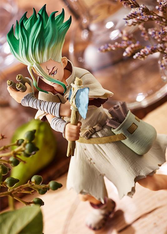 Dr. Stone Pop Up Parade Senku Ishigami (Reissue)