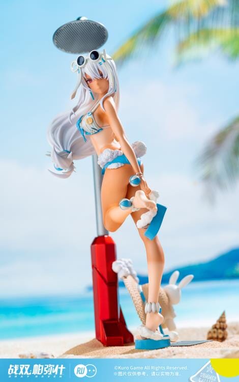 Punishing Gray Raven Lucia: Crimson Abyss (Everlasting Summer Mermaid Princess Ver.) Figure