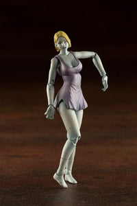 End of Heroes Zombinoid Fallen Queen 1/24 Scale Model Kit
