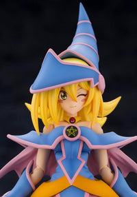 Yu-Gi-Oh! Cross Frame Girl Dark Magician Girl Model Kit