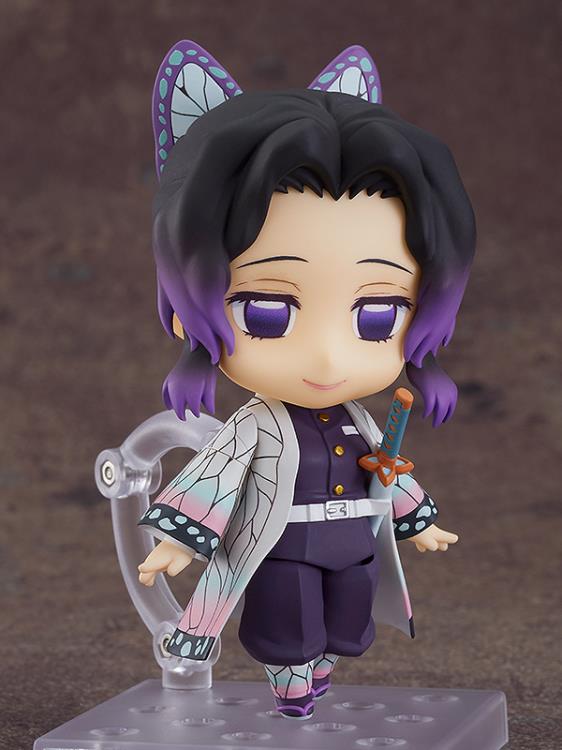 Demon Slayer: Kimetsu no Yaiba Nendoroid More: Face Swap Vol.2 Set of 5 Face Plates