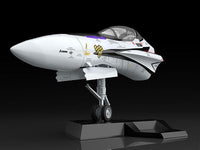 Macross Frontier PLAMAX VF-25F MF-51: Minimum Factory Fighter Nose 1/20 Scale Model Kit