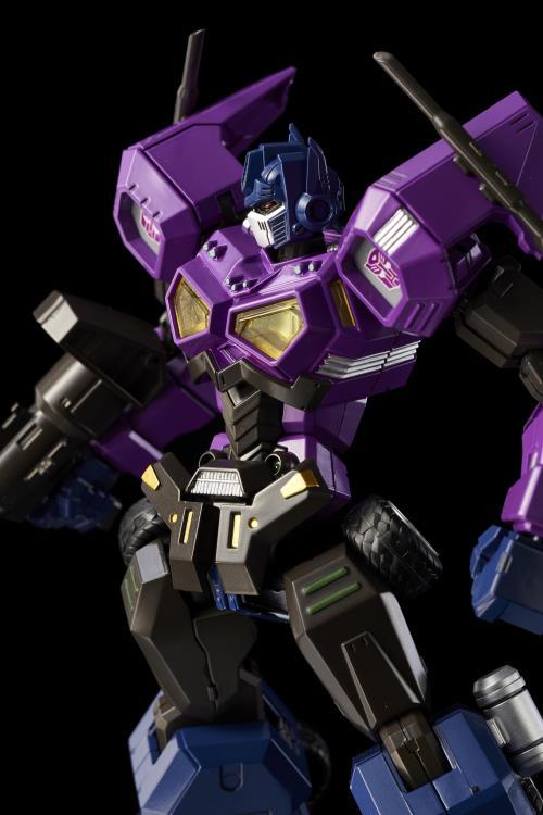 Transformers Furai 07 Shattered Glass Optimus Prime (Attack Mode) Model Kit