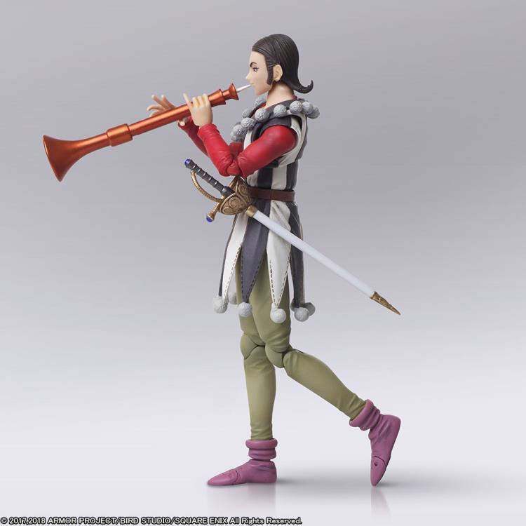Dragon Quest XI: Echoes of an Elusive Age Bring Arts Sylvando & Rab Two-Pack