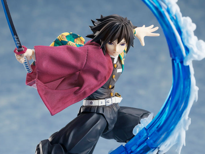 Demon Slayer: Kimetsu no Yaiba BUZZmod. Giyu Tomioka 1/12 Scale Figure