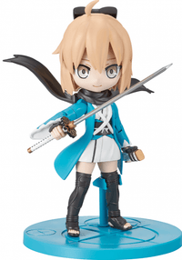 Fate/Grand Order Petitrits Saber (Okita Souji) Model Kit