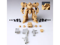 Front Mission Structure Arts Vol.1 Box of 4 Model Kits