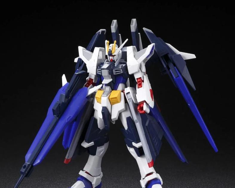HGBF 1/144 #53 Amazing Strike Freedom Gundam