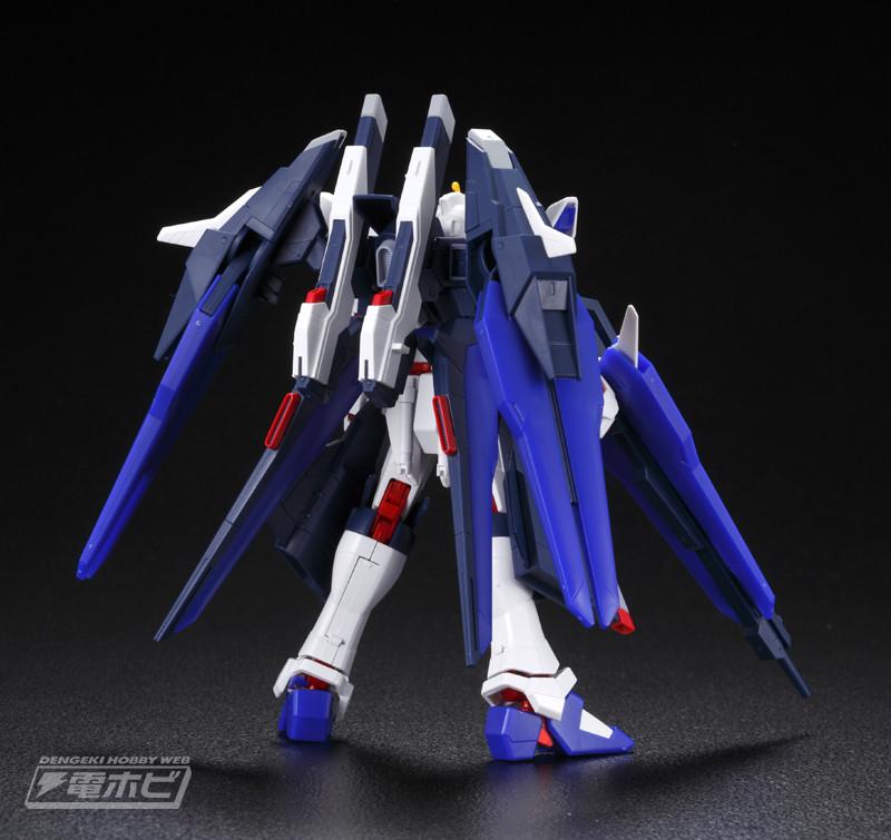HGBF 1/144 #53 Amazing Strike Freedom Gundam