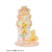 Cardcaptor Sakura Clear Card Kero-chan Acrylic Jewelry Stand
