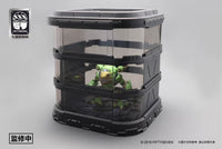 No.57 Armored Puppet 1/24 Hibernation Container