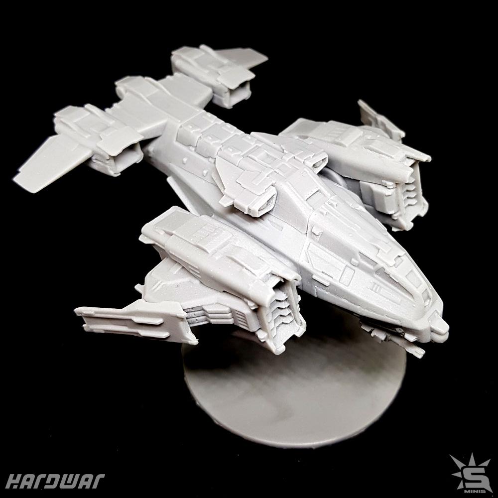 L13 Assault Dropship