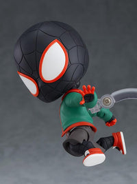 NENDOROID MILES MORALES: SPIDER-VERSE EDITION DX VER. SPIDER-MAN: INTO THE SPIDER-VERSE
