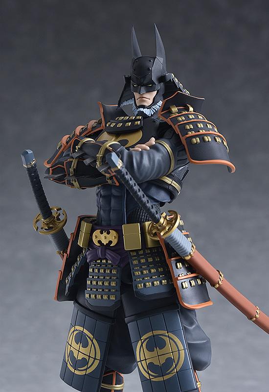 FIGMA BATMAN NINJA: DX SENGOKU EDITION BATMAN NINJA