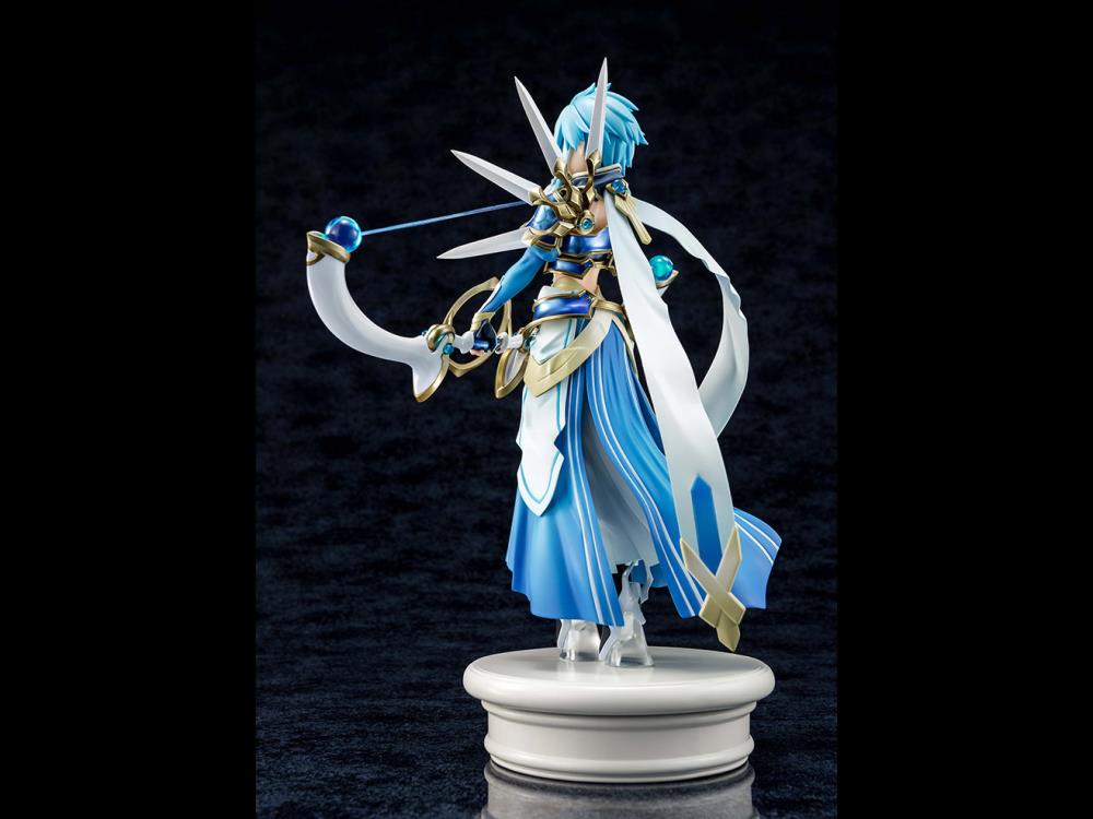 Sword Art Online: Alicization Sinon (The Sun Goddess Solus) 1/8 Scale Figure