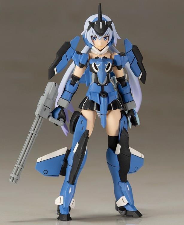 Frame Arms Girl Hand Scale Stylet Model Kit