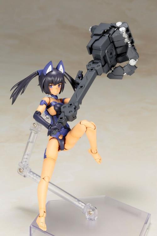Frame Arms Girl Innocentia (Blue Version) Model Kit