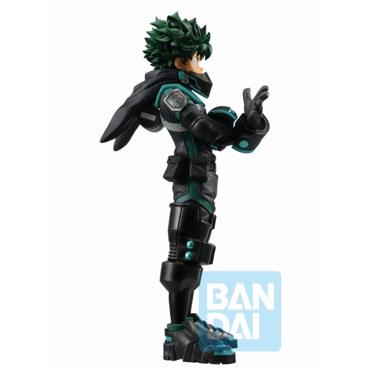 My Hero Academia Ichibansho Izuku Midoriya (The Movie World Heroes' Mission) Figure